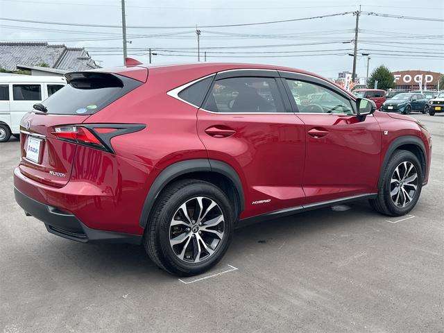 Lexus NX 11
