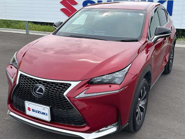 Lexus NX 5