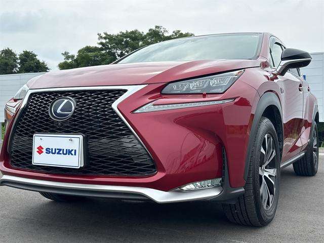 Lexus NX 6