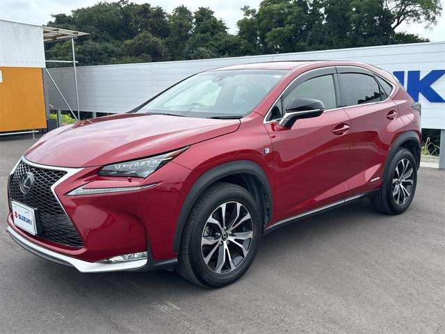 Lexus NX 7