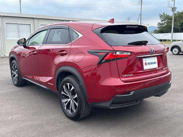 Lexus NX 9
