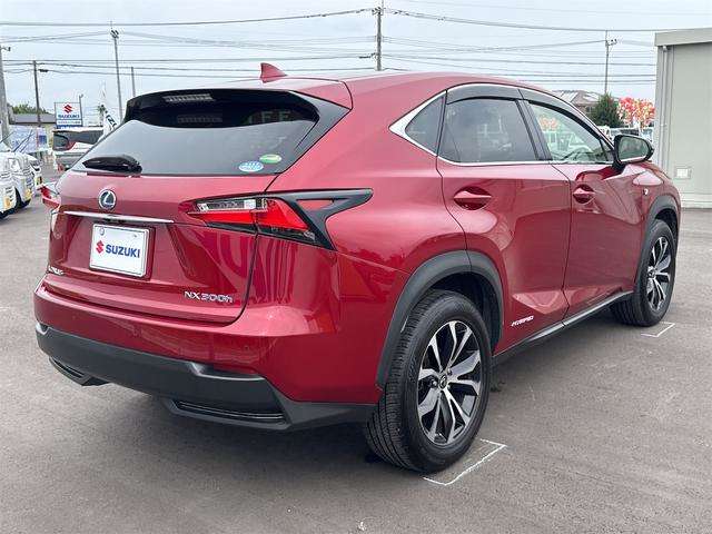 Lexus NX 10