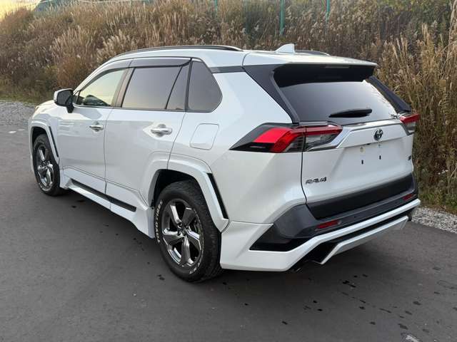 Toyota RAV4 5