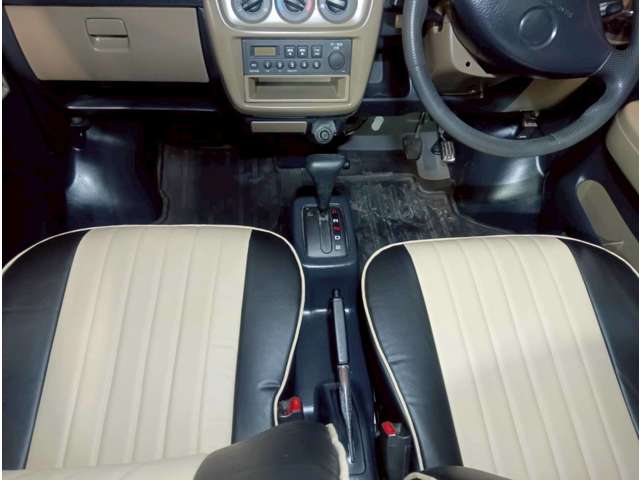 Honda Acty Van 8