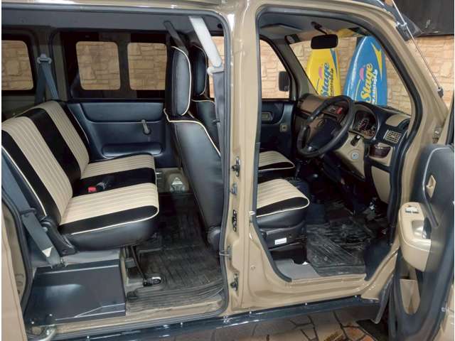 Honda Acty Van 10