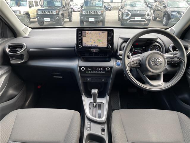 Toyota Yaris Cross 4
