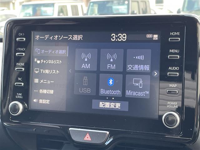 Toyota Yaris Cross 6