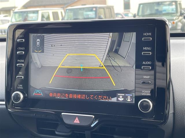 Toyota Yaris Cross 7