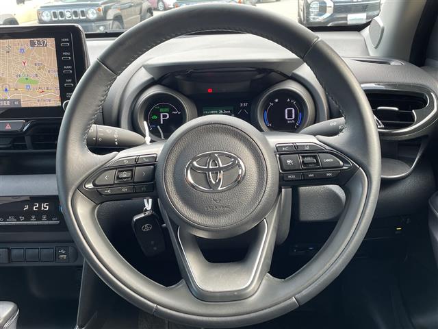 Toyota Yaris Cross 8