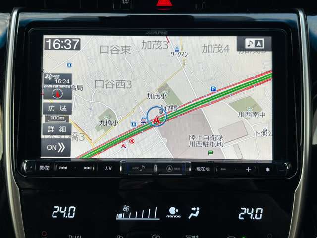 Toyota Harrier 5