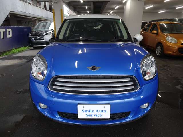 MINI Crossover 2