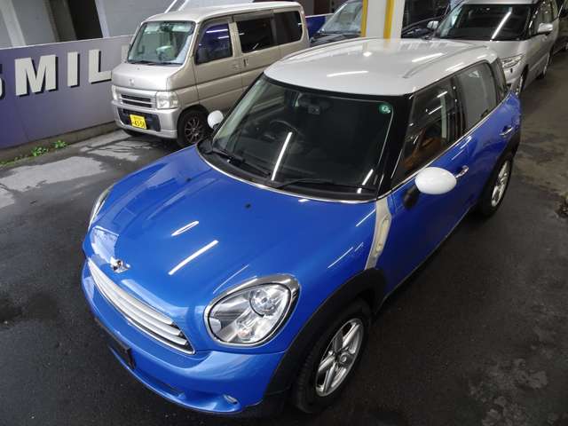 MINI Crossover 3