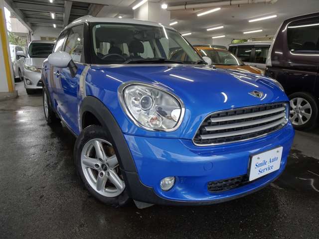 MINI Crossover 4