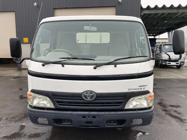 Toyota Toyoace 3