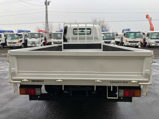 Toyota Toyoace 6