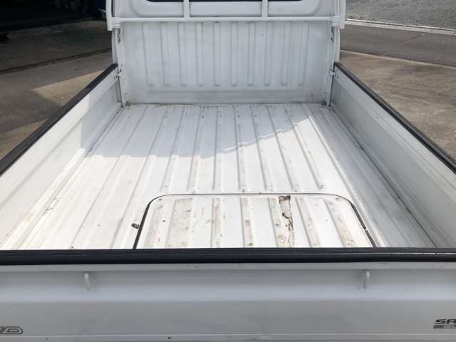 Subaru Sambar Truck 11