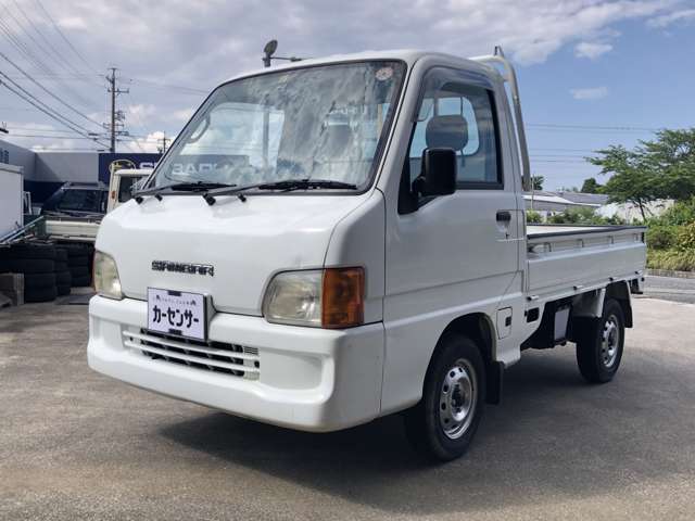 Subaru Sambar Truck 2