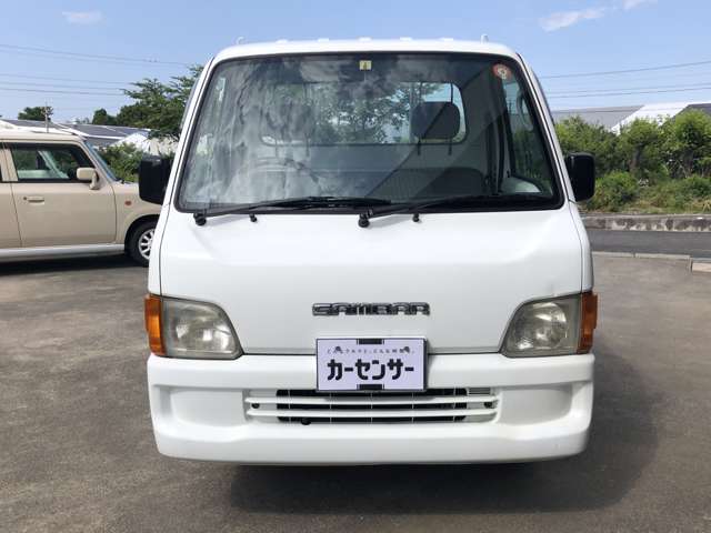 Subaru Sambar Truck 3