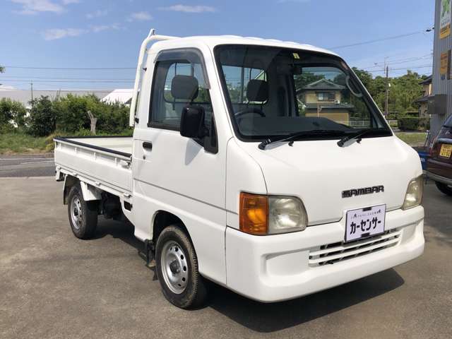 Subaru Sambar Truck 4