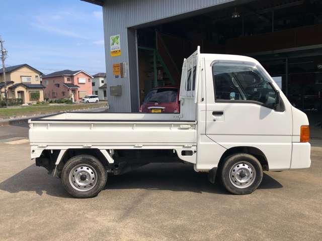 Subaru Sambar Truck 5