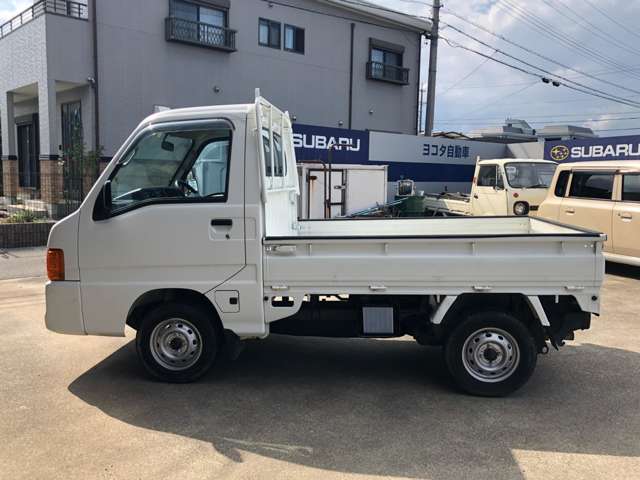 Subaru Sambar Truck 6