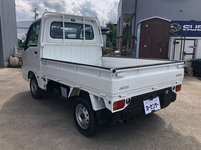 Subaru Sambar Truck 7