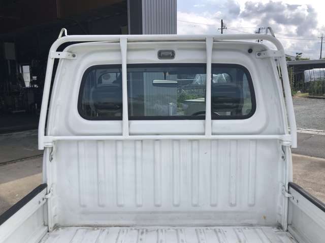 Subaru Sambar Truck 10
