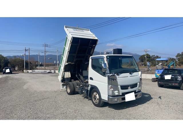Mitsubishi Fuso Canter 3