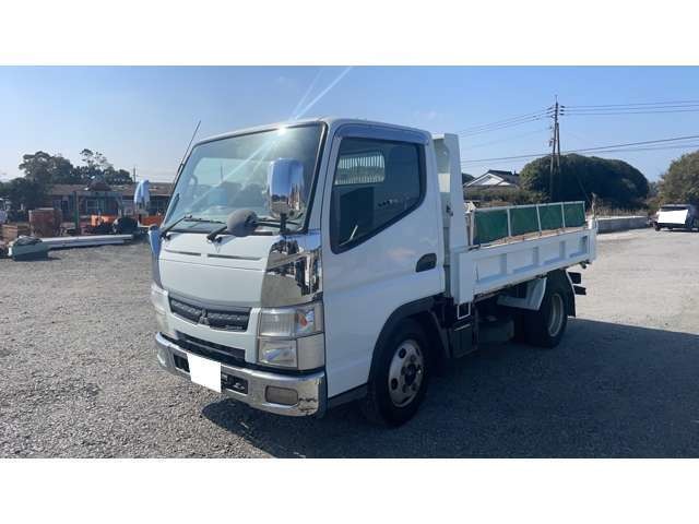 Mitsubishi Fuso Canter 4