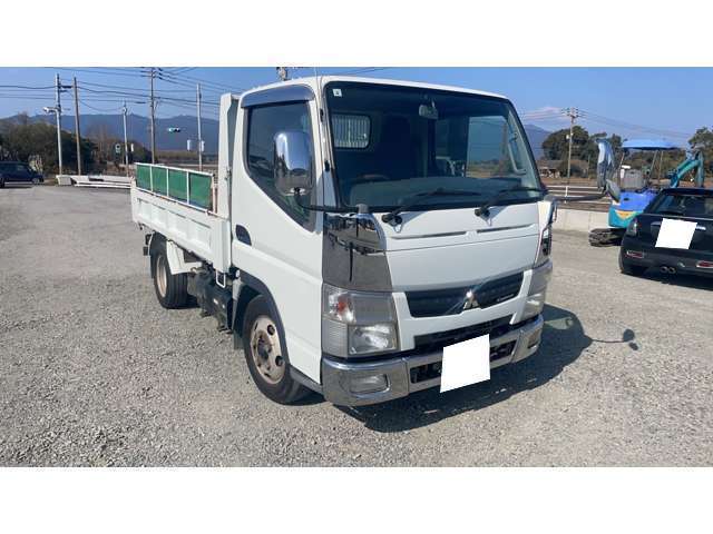 Mitsubishi Fuso Canter 5