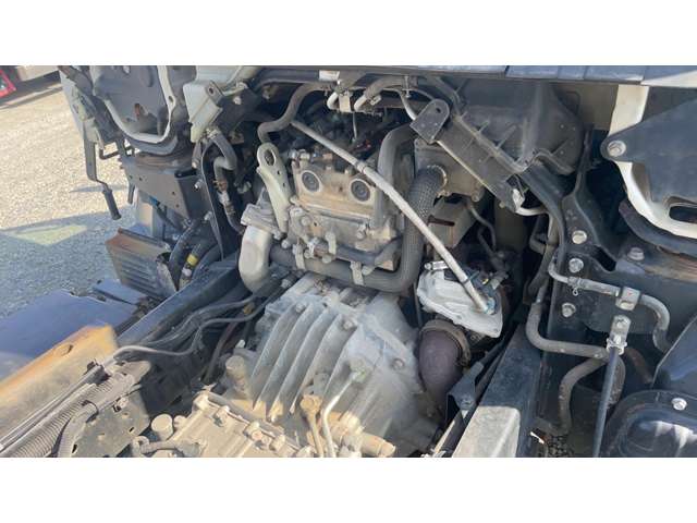 Mitsubishi Fuso Canter 7