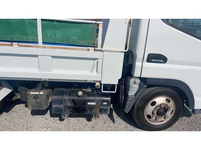 Mitsubishi Fuso Canter 8