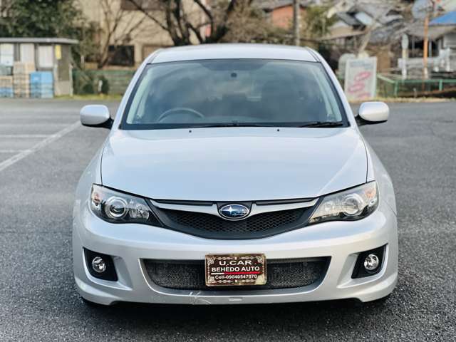 Subaru Impreza XV 2