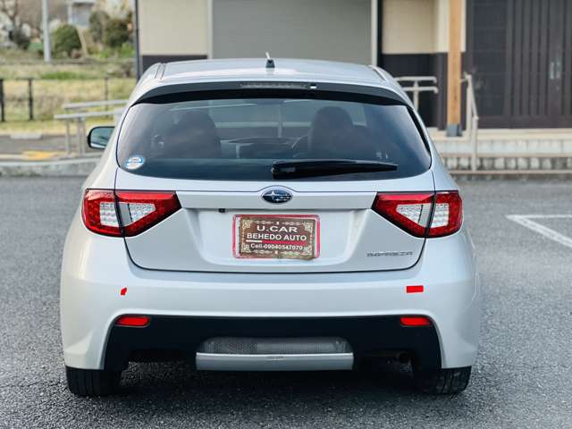 Subaru Impreza XV 3