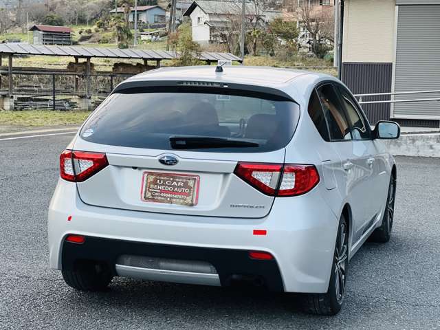 Subaru Impreza XV 6
