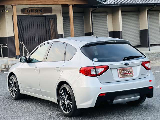 Subaru Impreza XV 7
