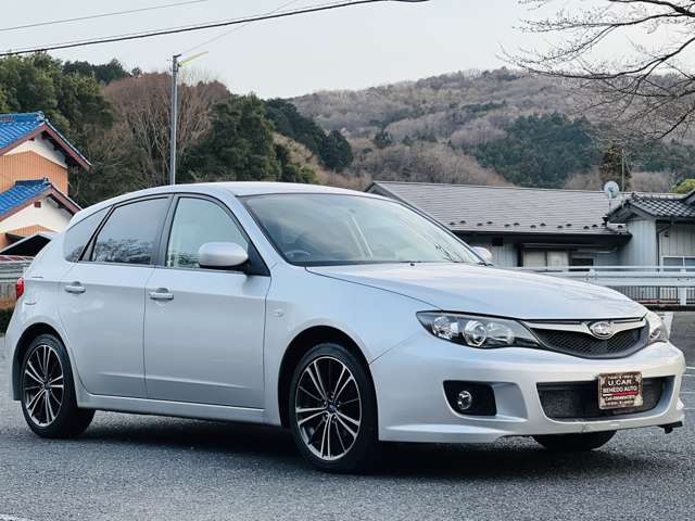 Subaru Impreza XV 8