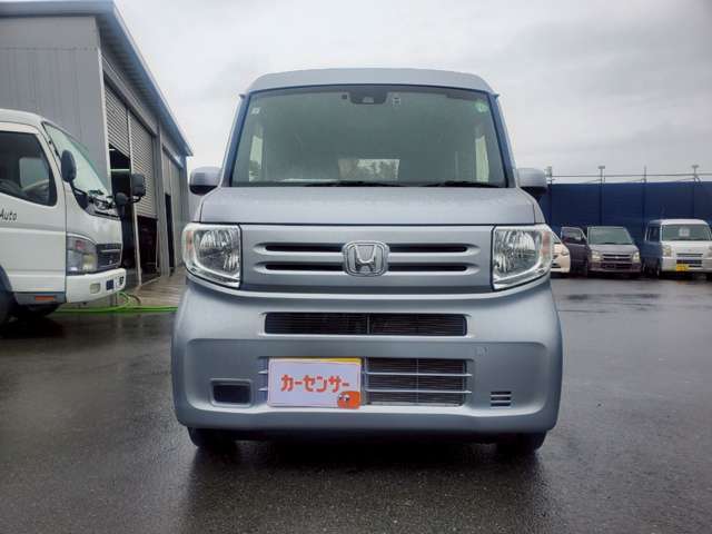 Honda N-VAN 8