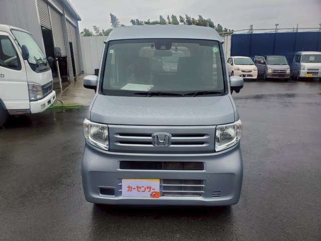 Honda N-VAN 9