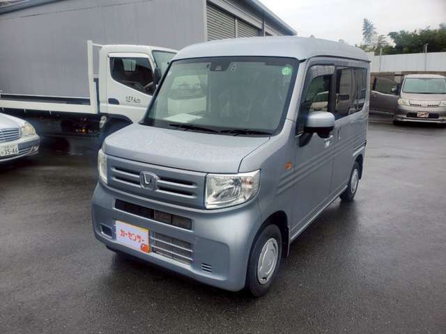 Honda N-VAN 10