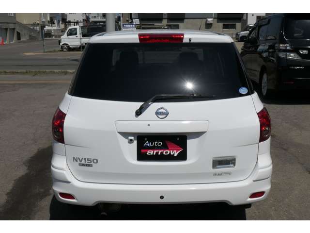 Nissan NV150 AD 5