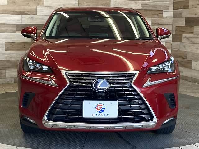 Lexus NX 3