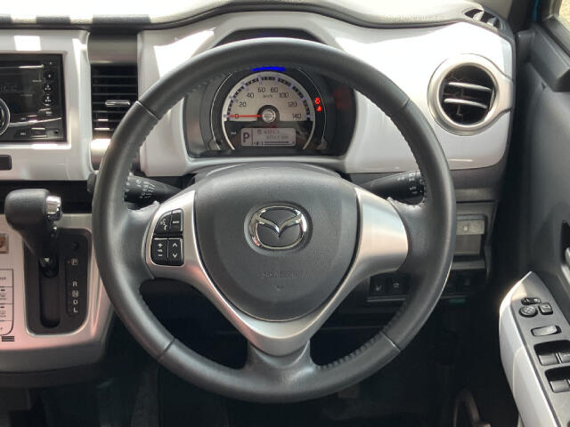 Mazda Flair Crossover 12
