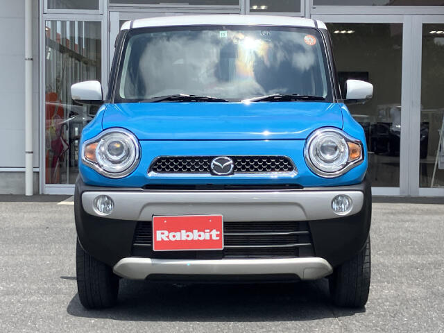 Mazda Flair Crossover 2