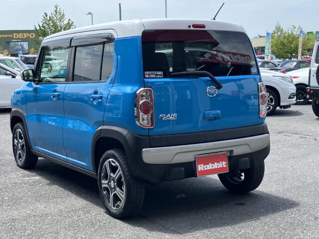 Mazda Flair Crossover 5