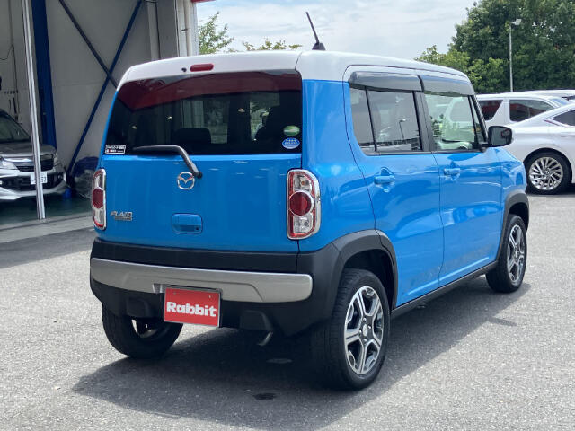 Mazda Flair Crossover 7