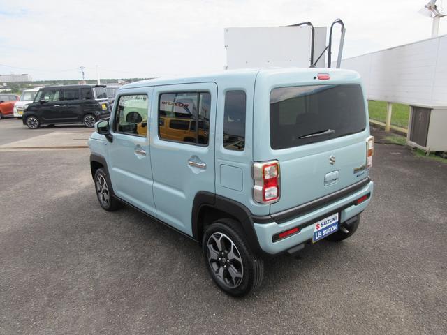 Suzuki Hustler 4