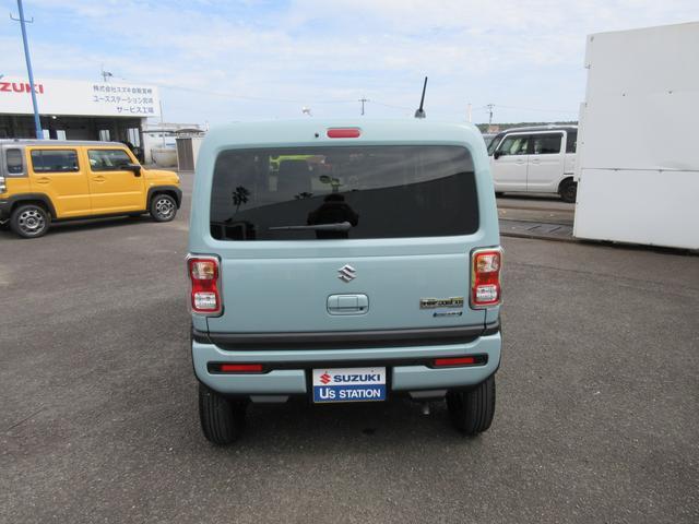Suzuki Hustler 5