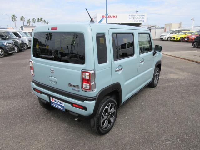 Suzuki Hustler 6