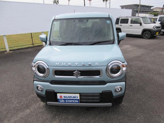 Suzuki Hustler 9